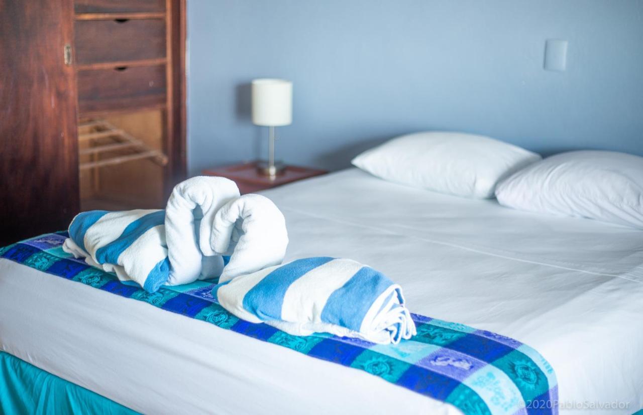 Casa Sol Y Luna Bacalar Bed & Breakfast Екстериор снимка