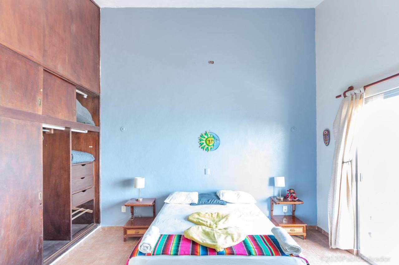 Casa Sol Y Luna Bacalar Bed & Breakfast Екстериор снимка